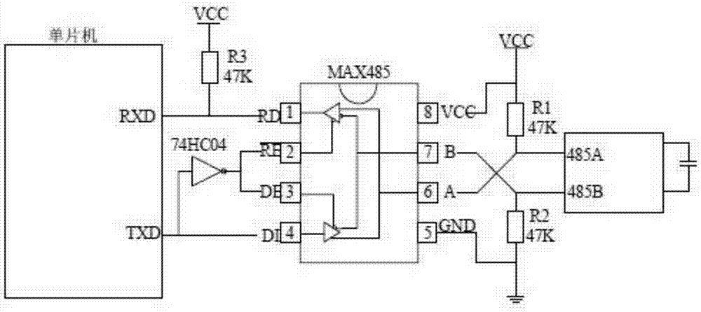 DC brushless motor driver