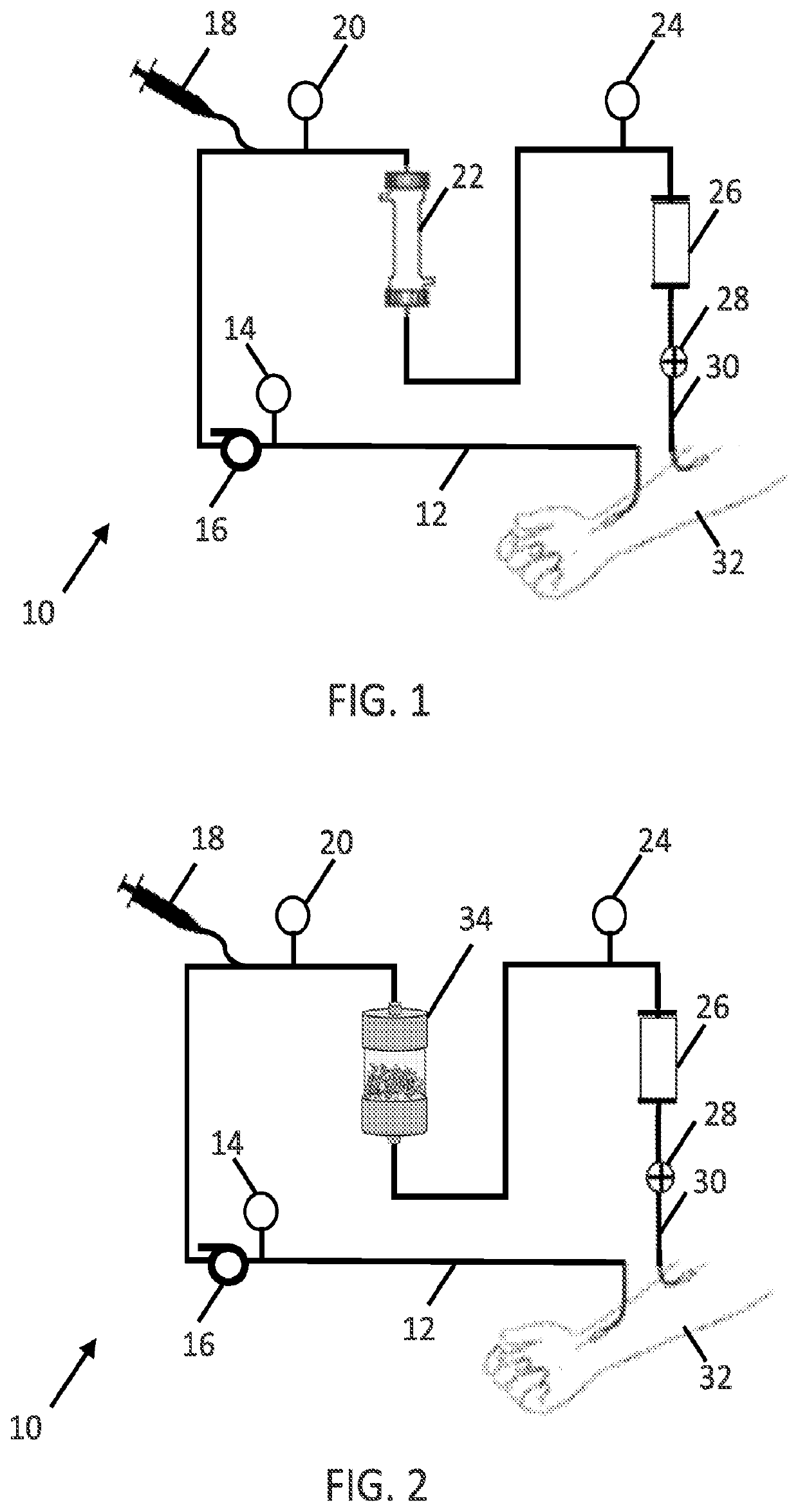 Methods and systems for treating microbial disease