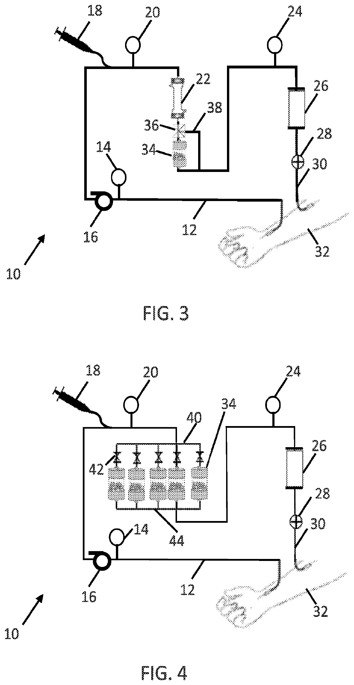 Methods and systems for treating microbial disease