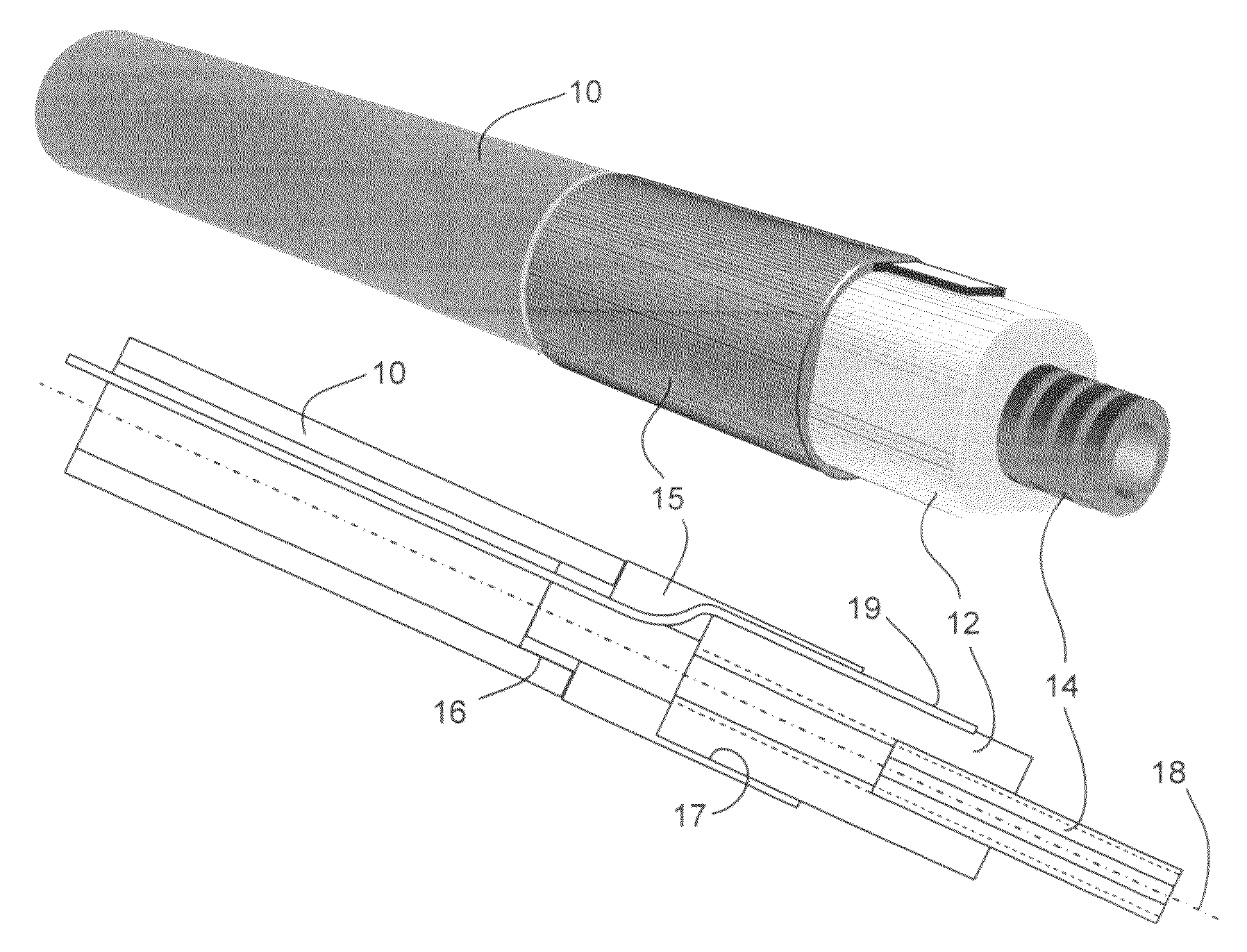 Optical catheter with rotary optical cap