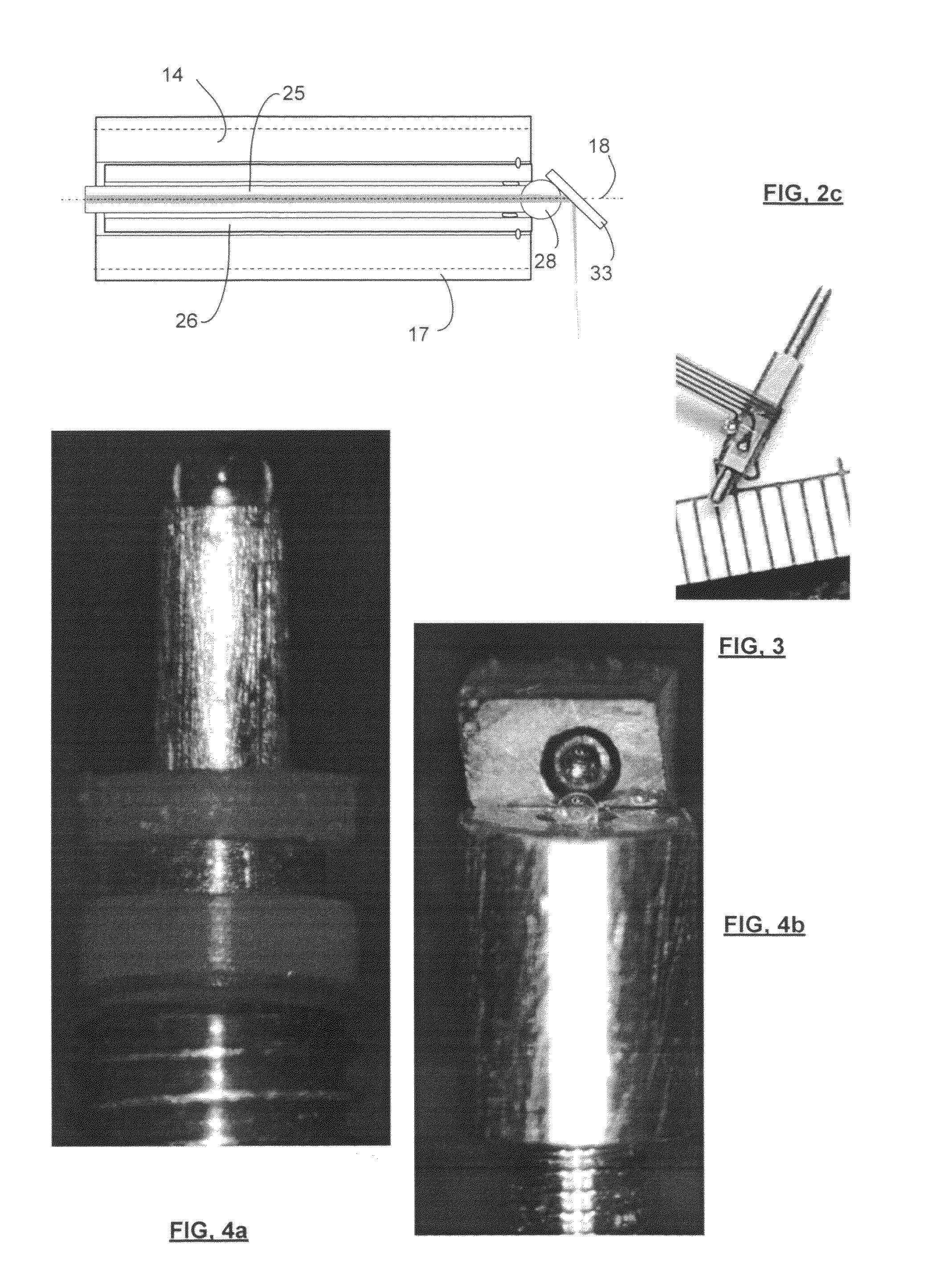 Optical catheter with rotary optical cap