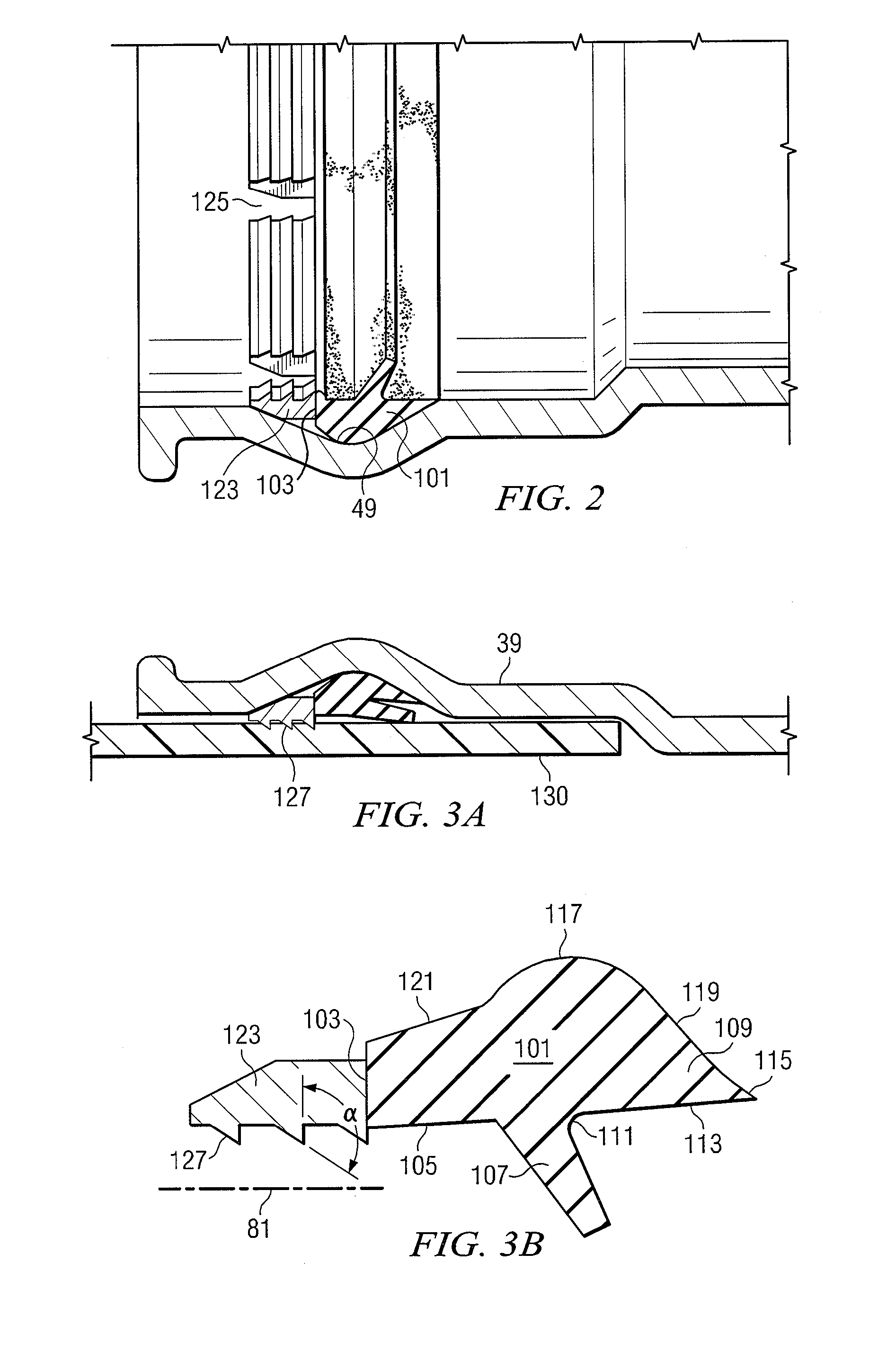 Self Restrained Ductile Iron Fitting