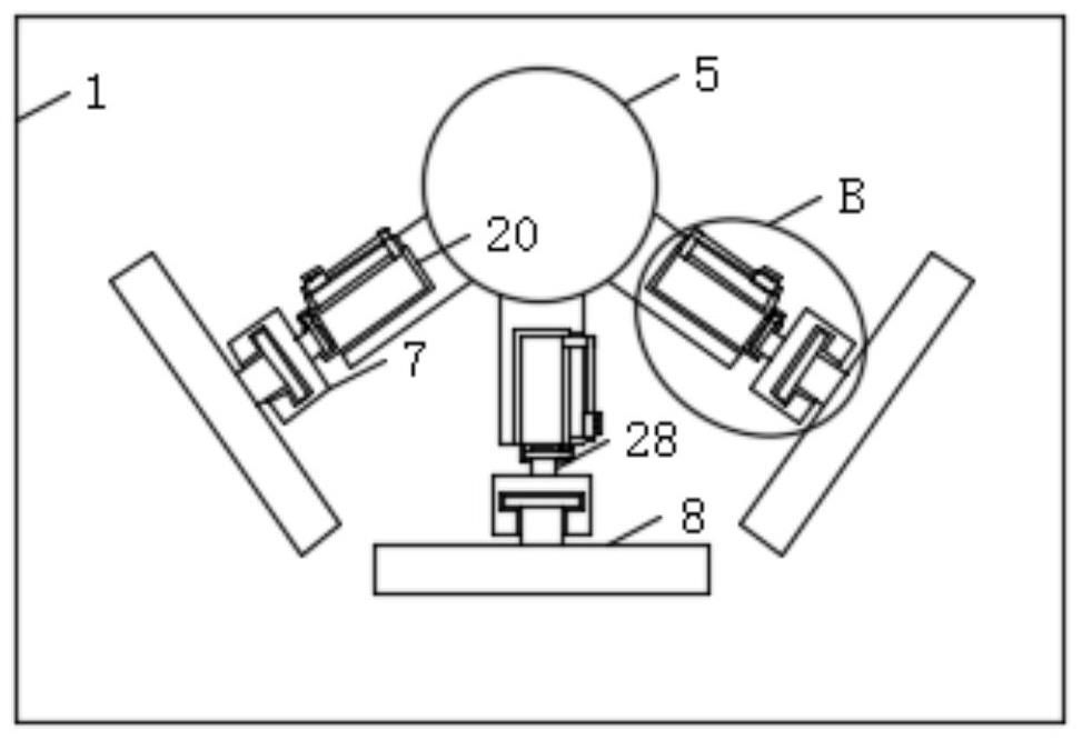 Coronary artery stent implantation operation image operation platform