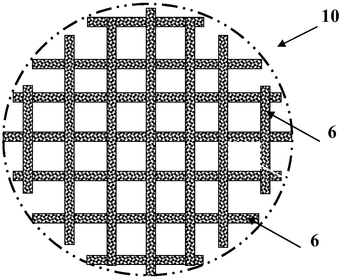 Semiconductor integrated circuit spiral inductor