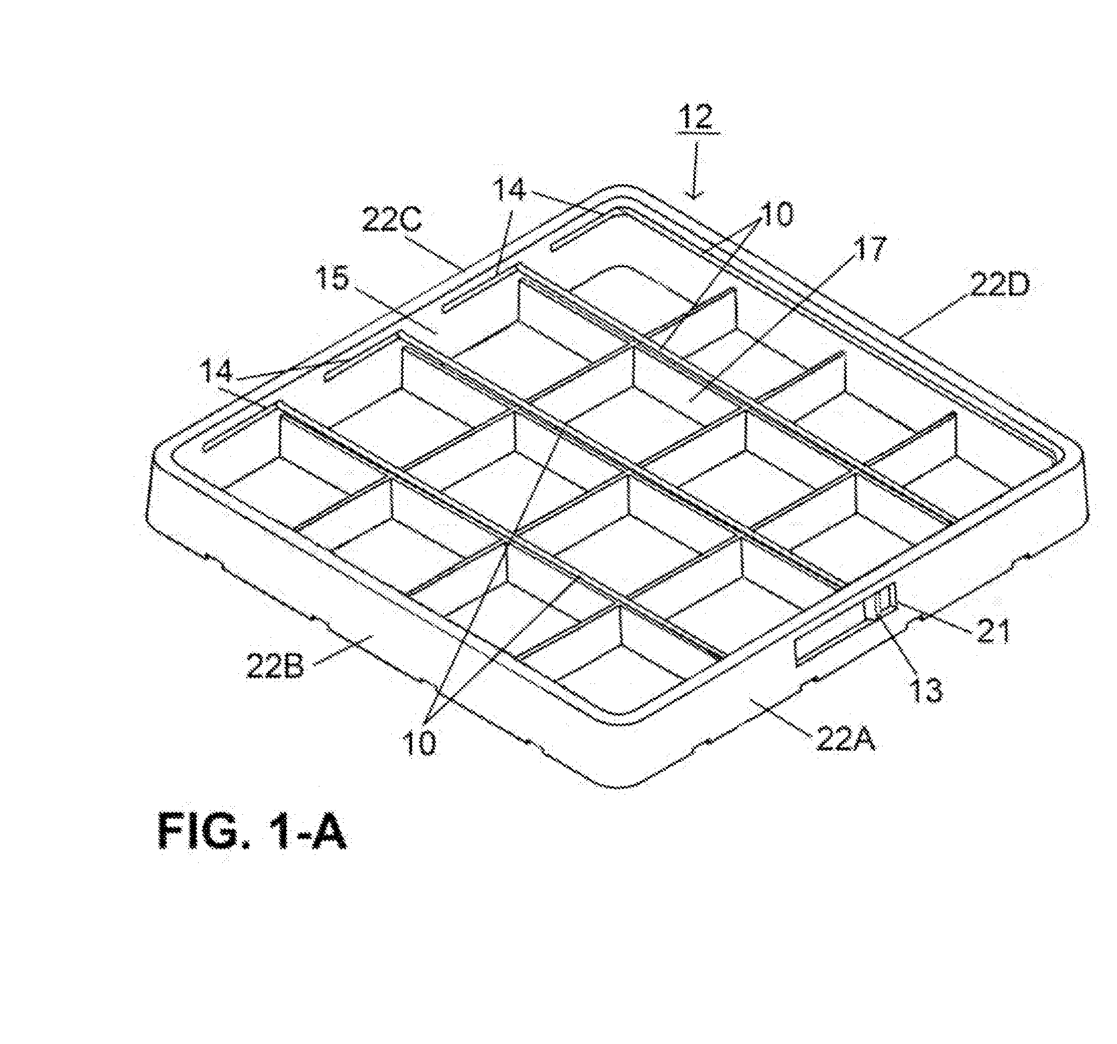 Apparatuses and Methods for Dishwasher Rack Emptying