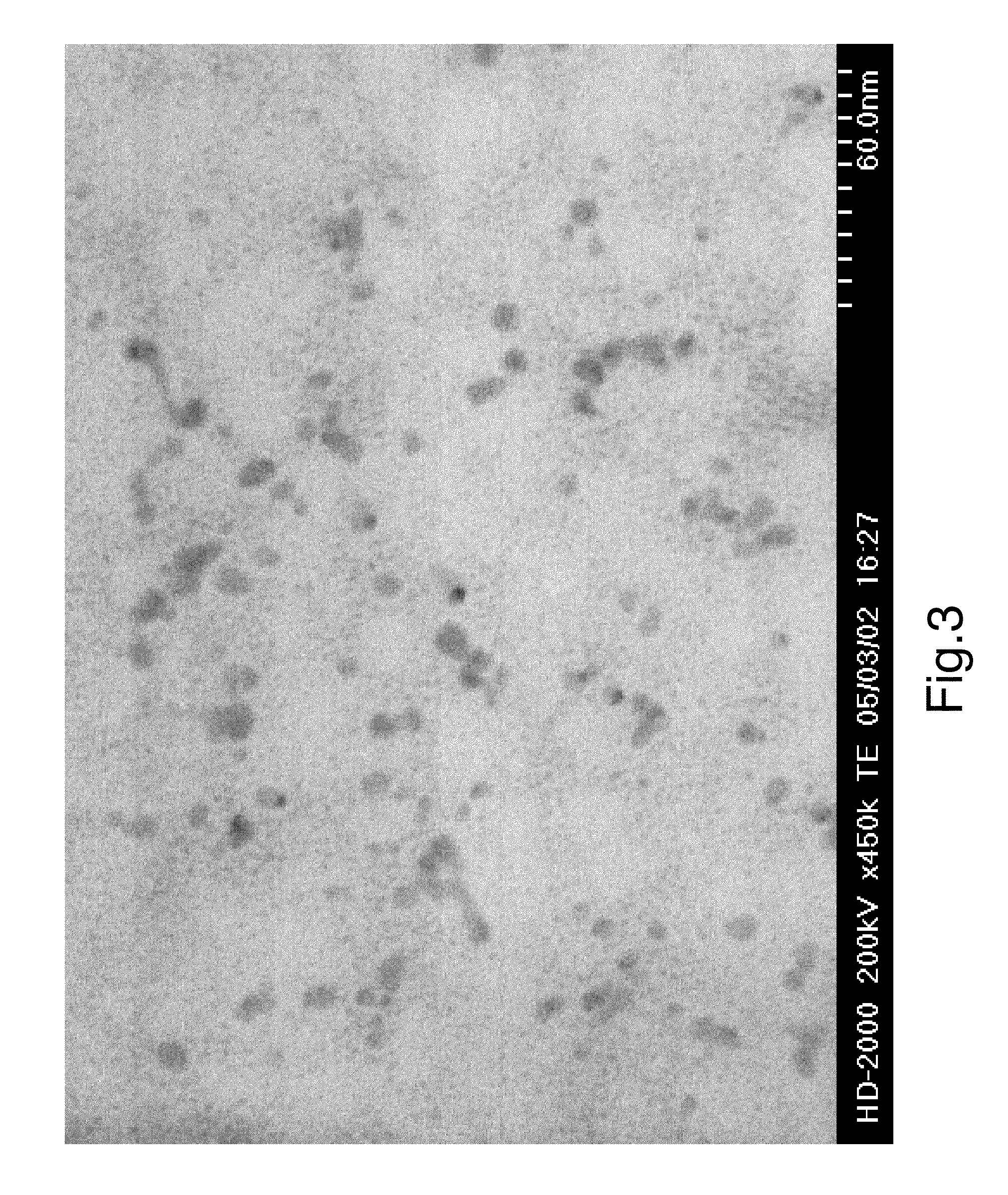 Composite nanoparticles, nanoparticles and methods for producing same