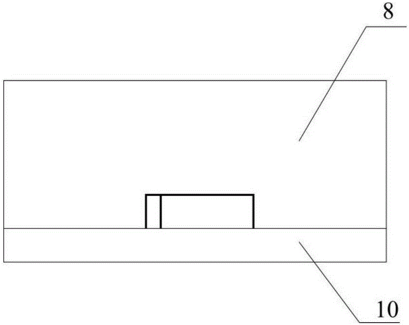 Microfluidic biochip for cell high-precision arrangement and detection