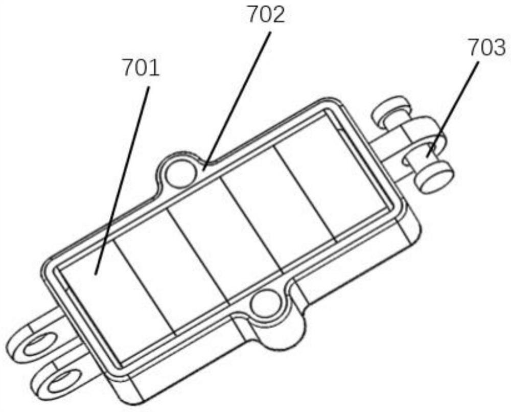 A flexible crawler-type magnetic adsorption mechanism for wall-climbing robots