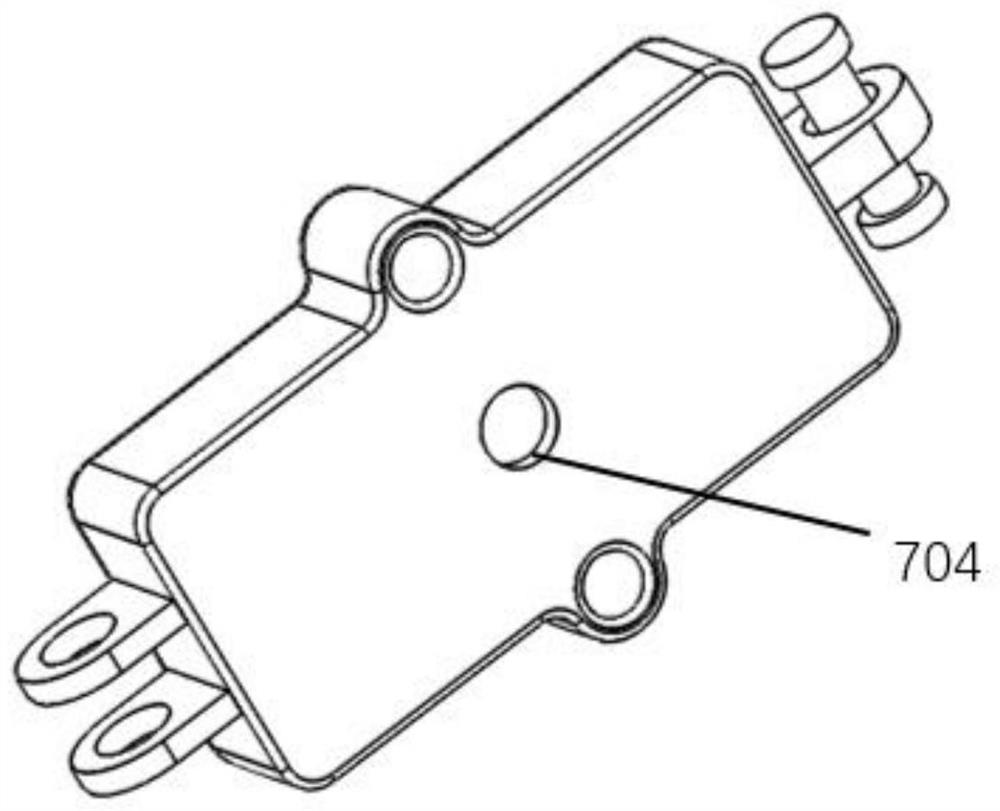 A flexible crawler-type magnetic adsorption mechanism for wall-climbing robots