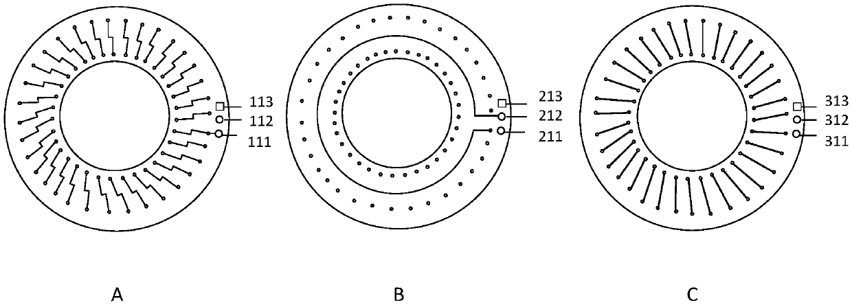 Rogowski coil and current measuring device