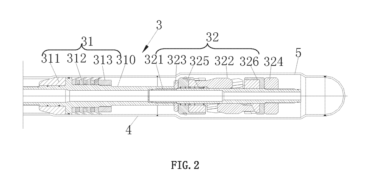 Mechanical and hydraulic dual-effect expansion device for well drilling with expandable tubular technology