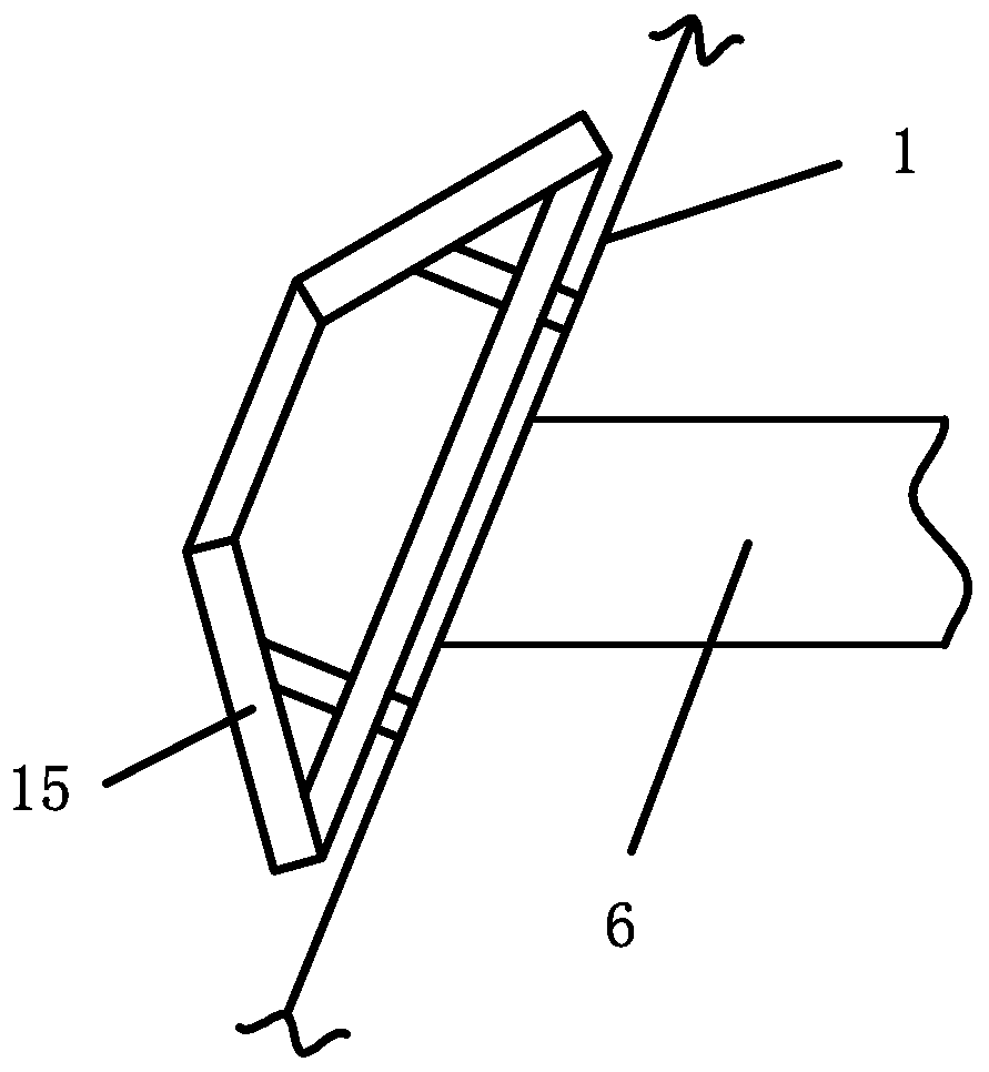 An agricultural water-saving micro-irrigation device