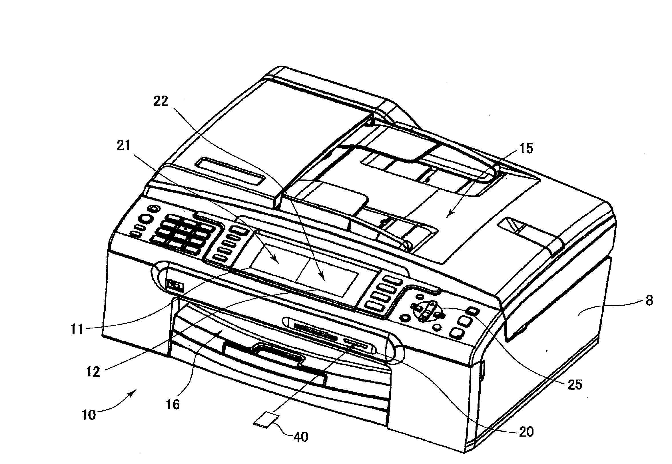 Image display devices