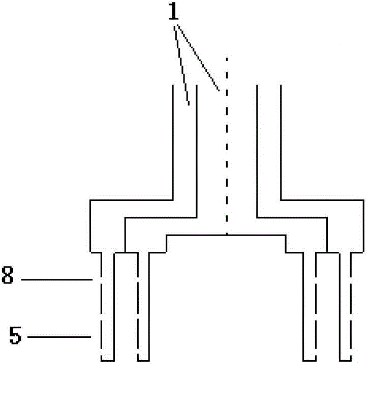 Hyper-gravity reactor and reaction method