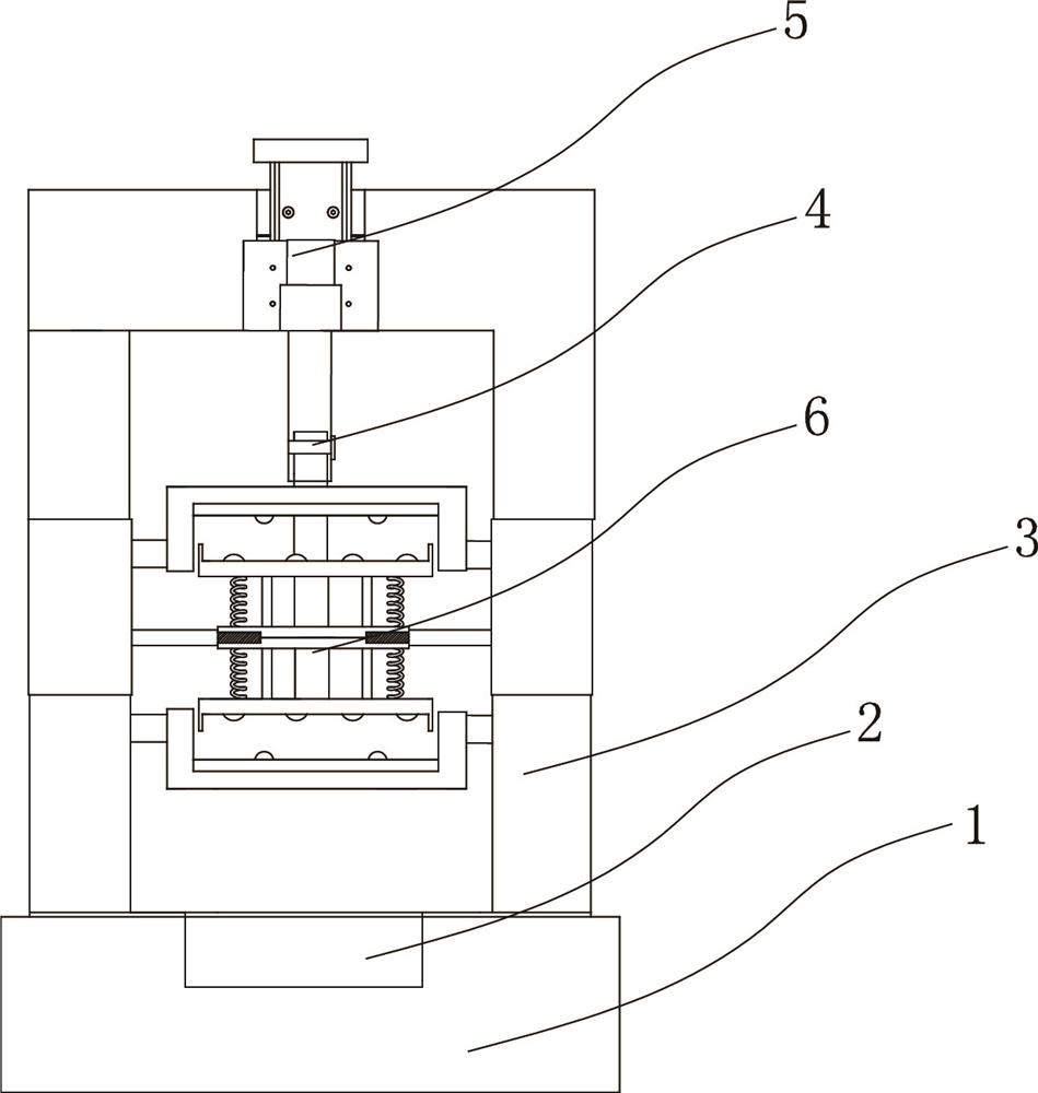 A double-layer tea rolling machine