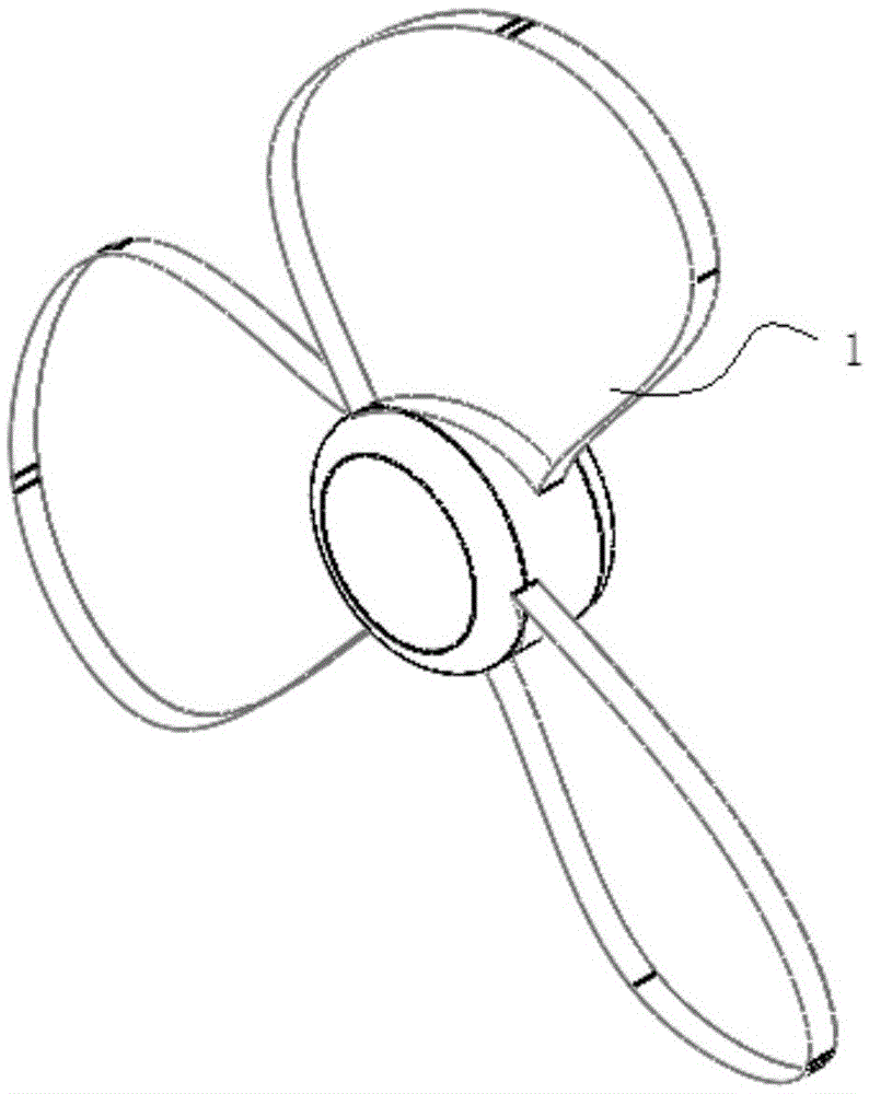 Special-shaped part forming maintenance method