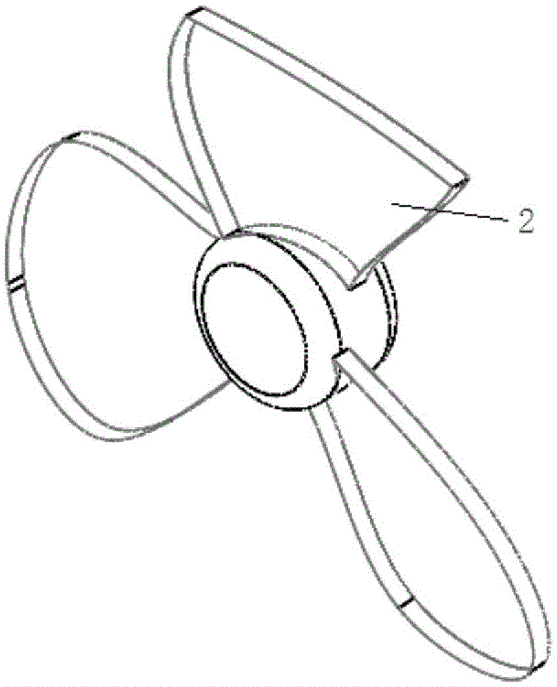 Special-shaped part forming maintenance method