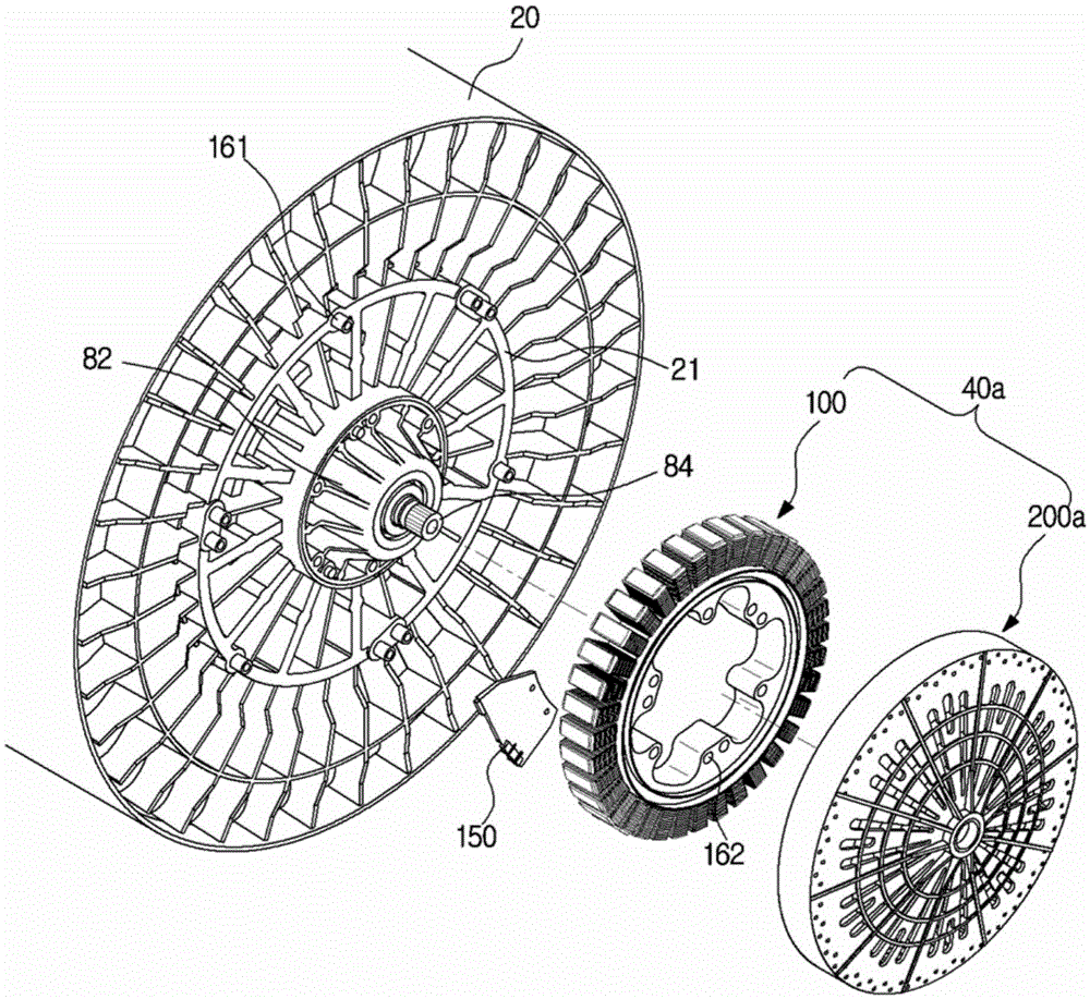 Rotor and method of manufacturing same