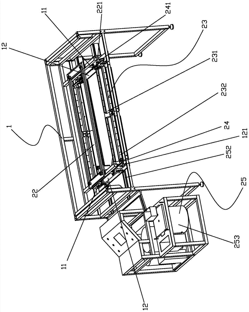 An automatic food spreading device