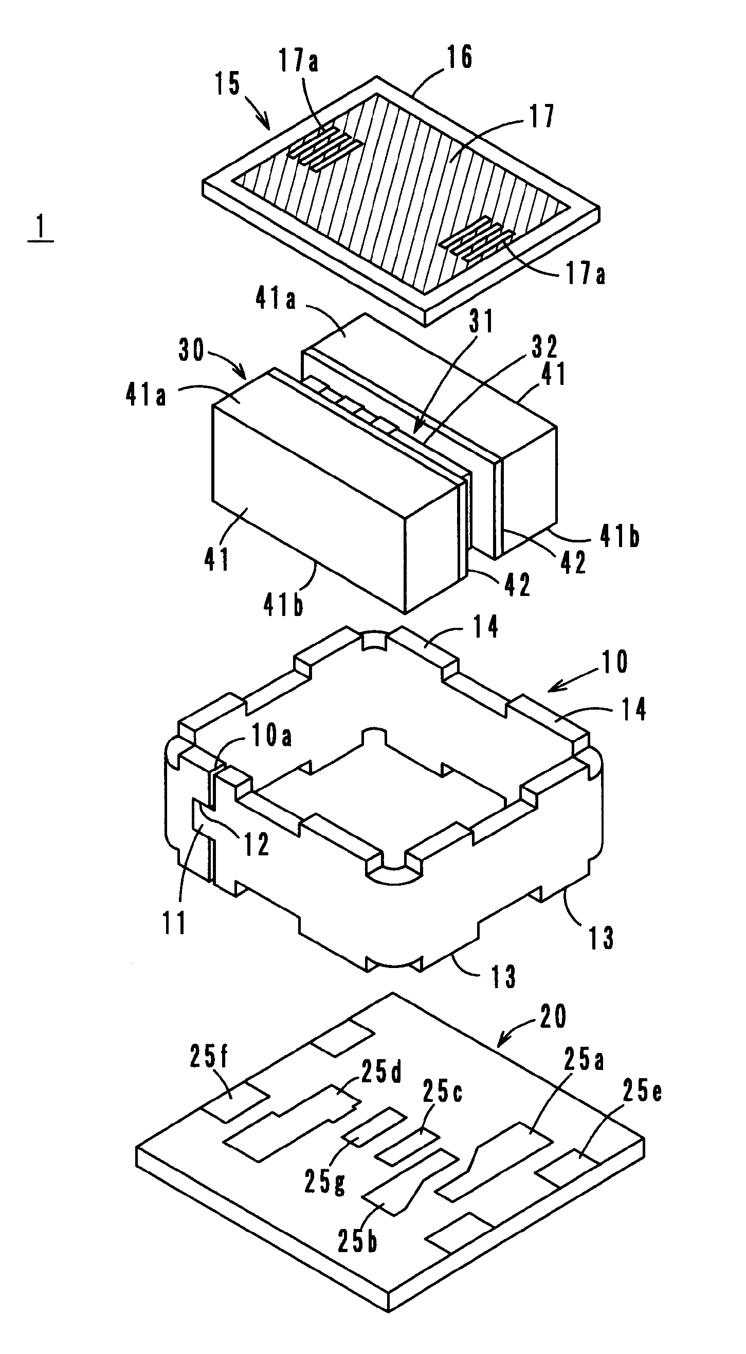 Nonreciprocal circuit device and communication apparatus