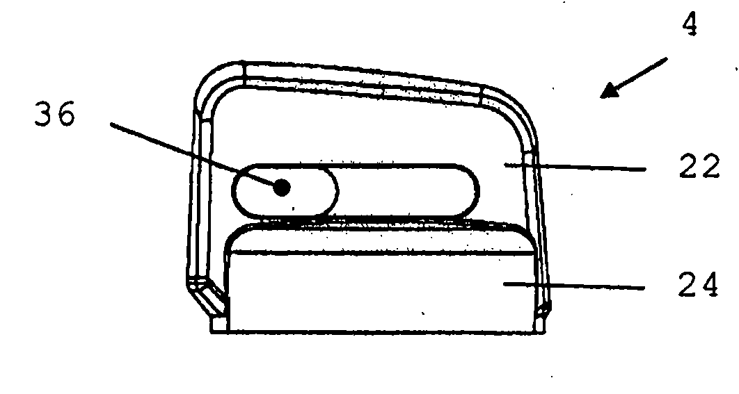 Safety rotary operator assembly