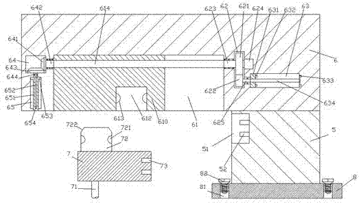 Environmentally friendly dust removing device