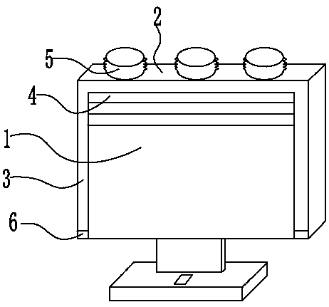 multifunction display