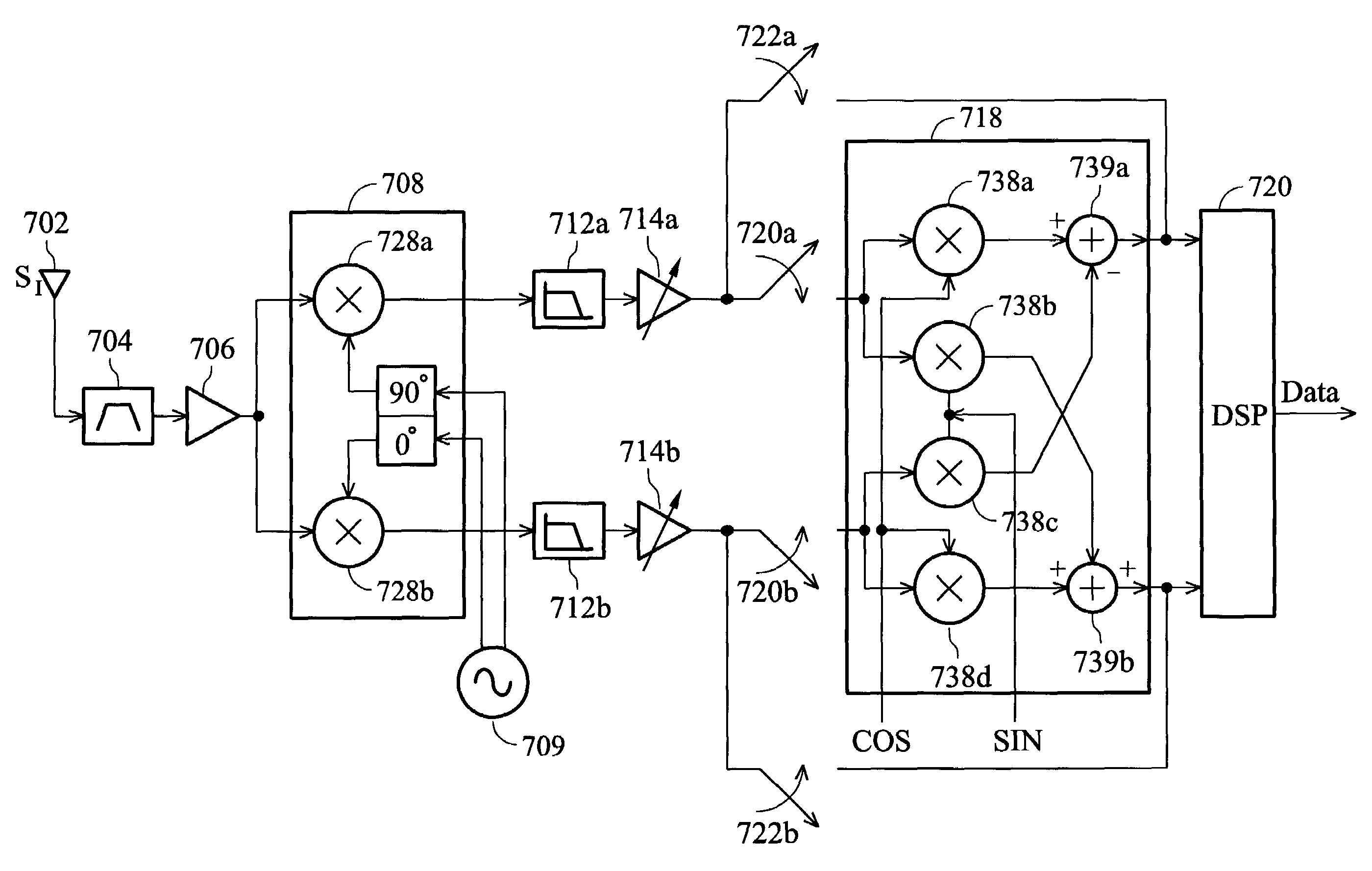 Dual-mode receiver and receiving method thereof