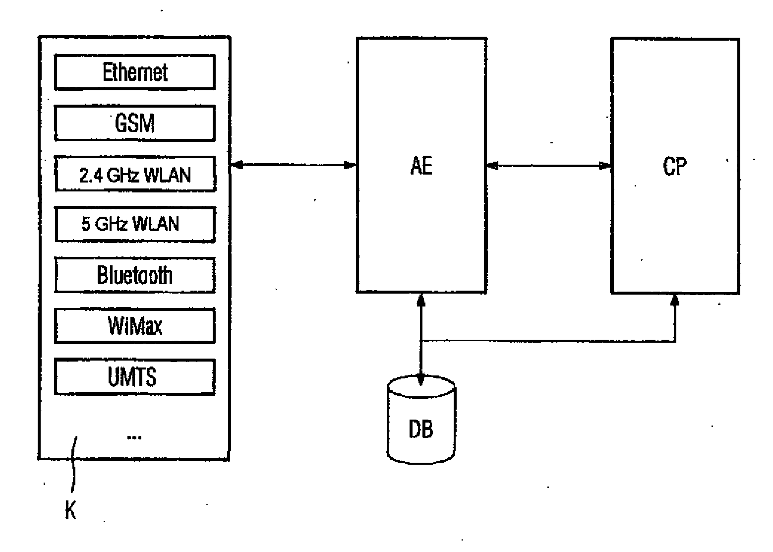 Method and Mobile Communication Appliance for Selecting a Transmission Path