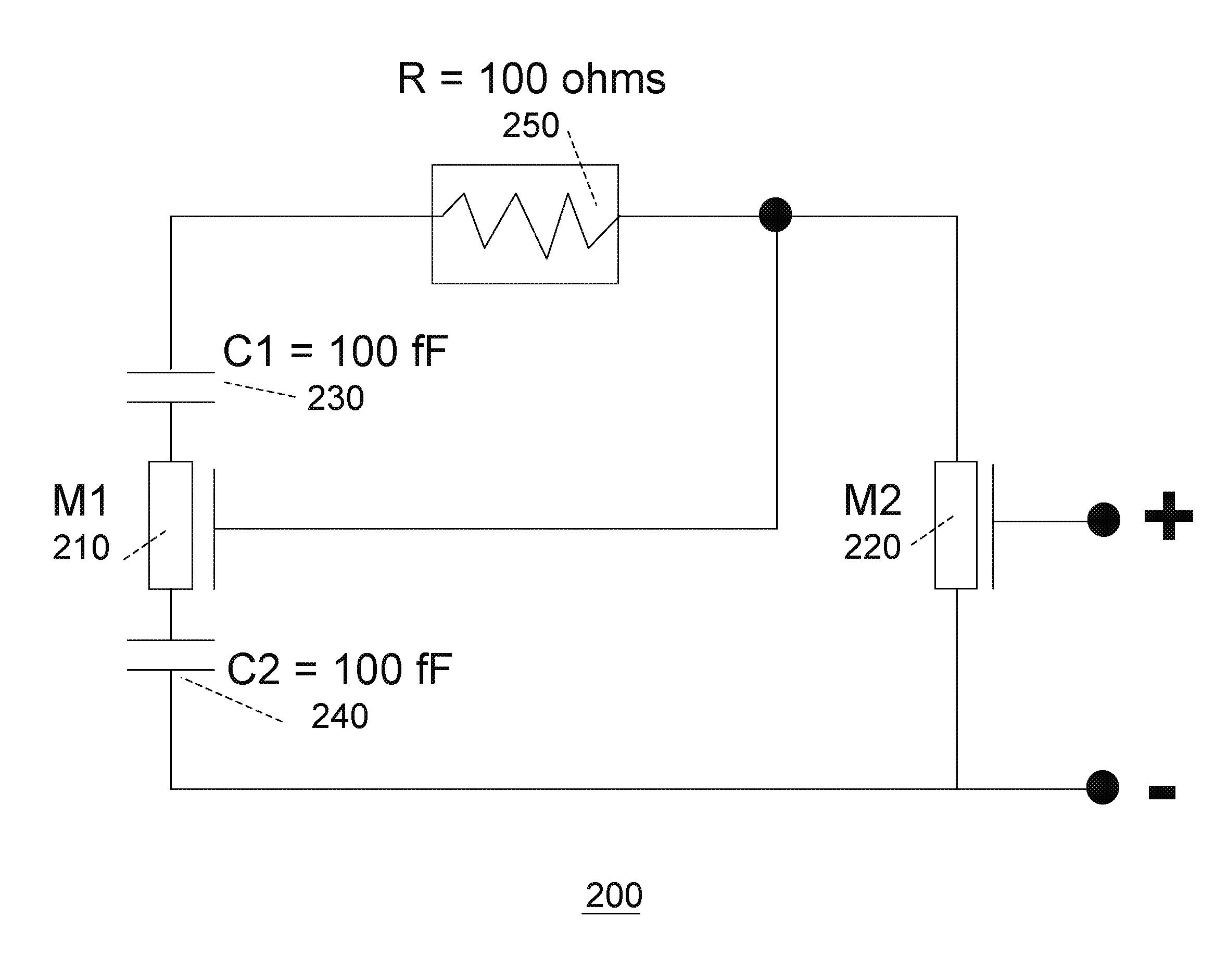 Active inductor for ASIC application