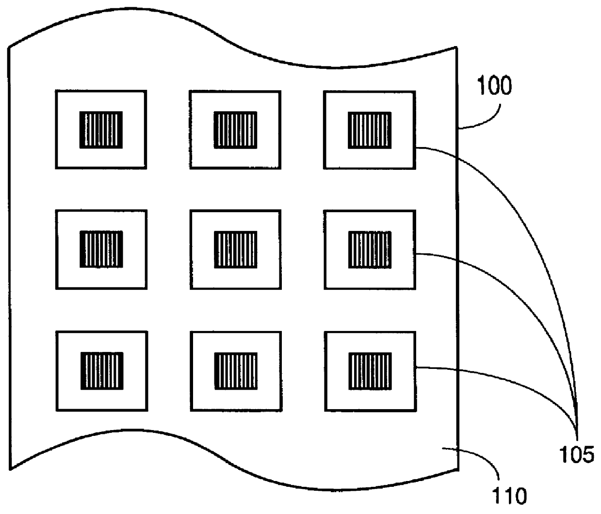 Methods for reducing the effects of power supply distribution related noise