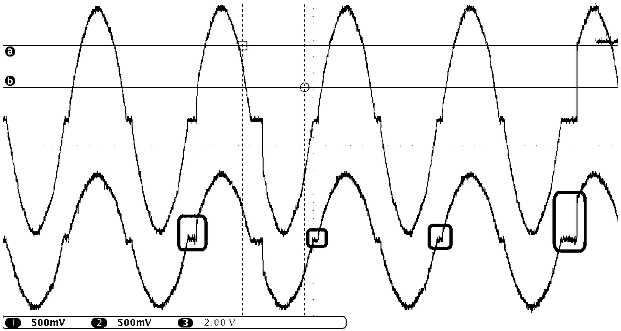 Fault arc detection method and device, computer device and computer readable storage medium