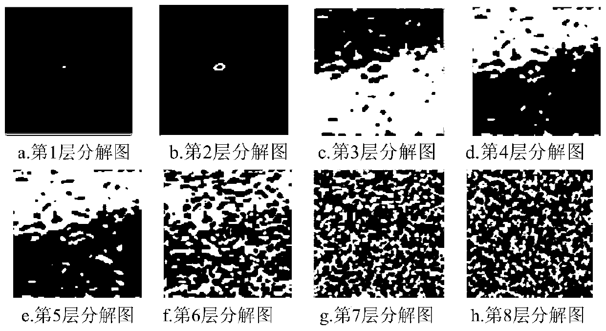 A high-density quantized information processing method for aerospace optical remote sensing