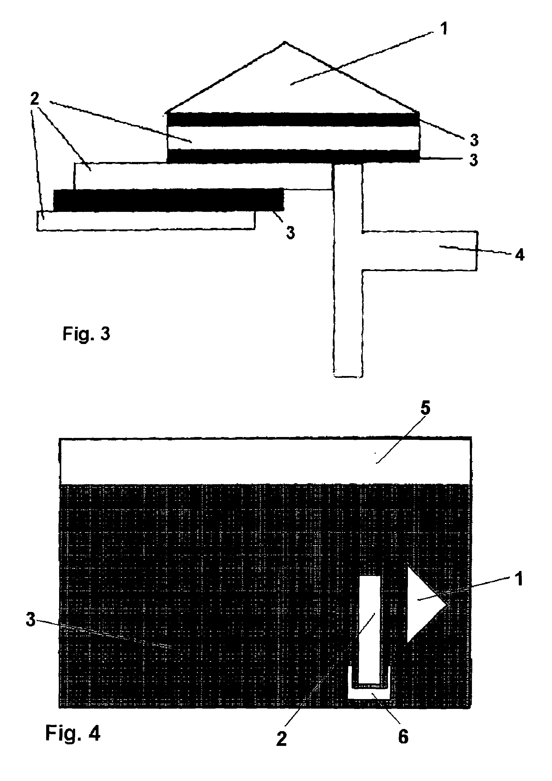 Process for Separating Disk-Shaped Substrates with the Use of Adhesive Powers