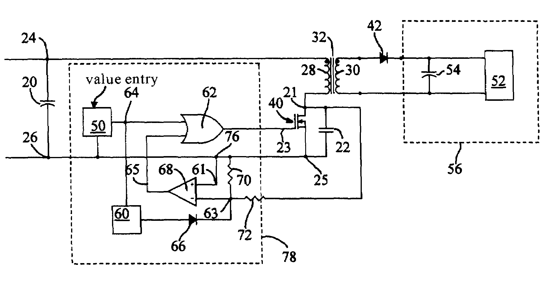 Switching-type power converter