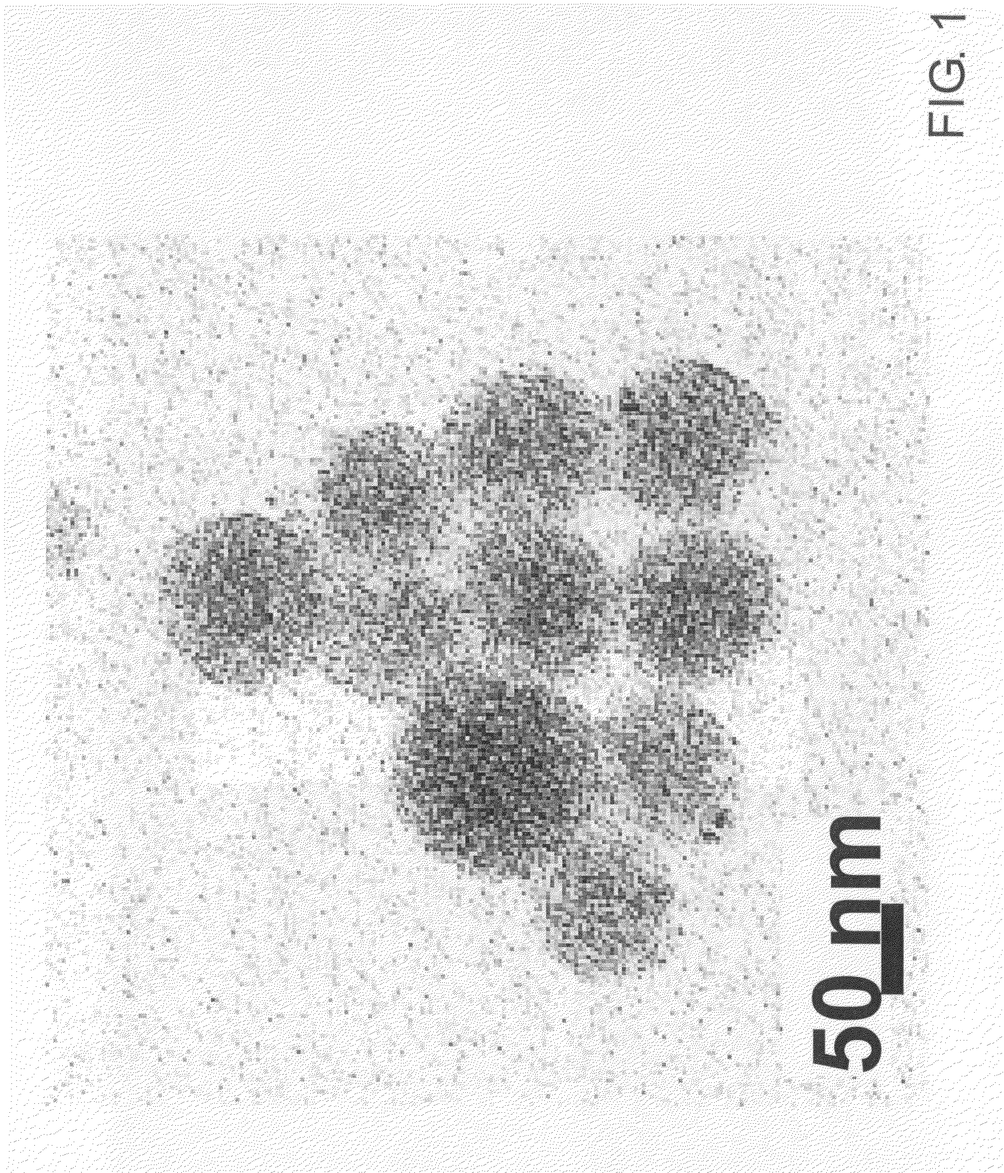 Semiconductor-Nanoparticle-Dispersed Small Glass Particles and Process for Preparing  the same