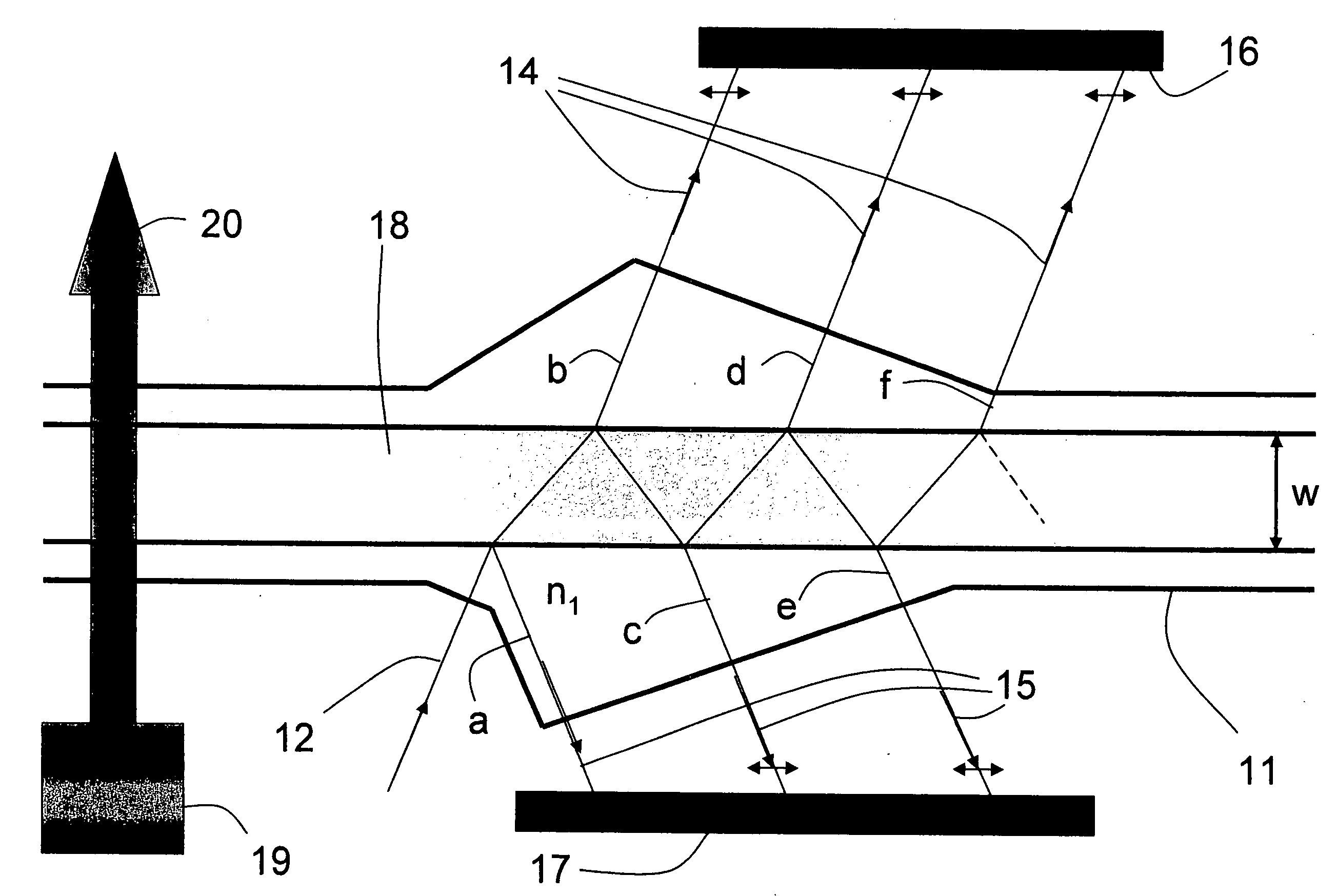 Flow metering system