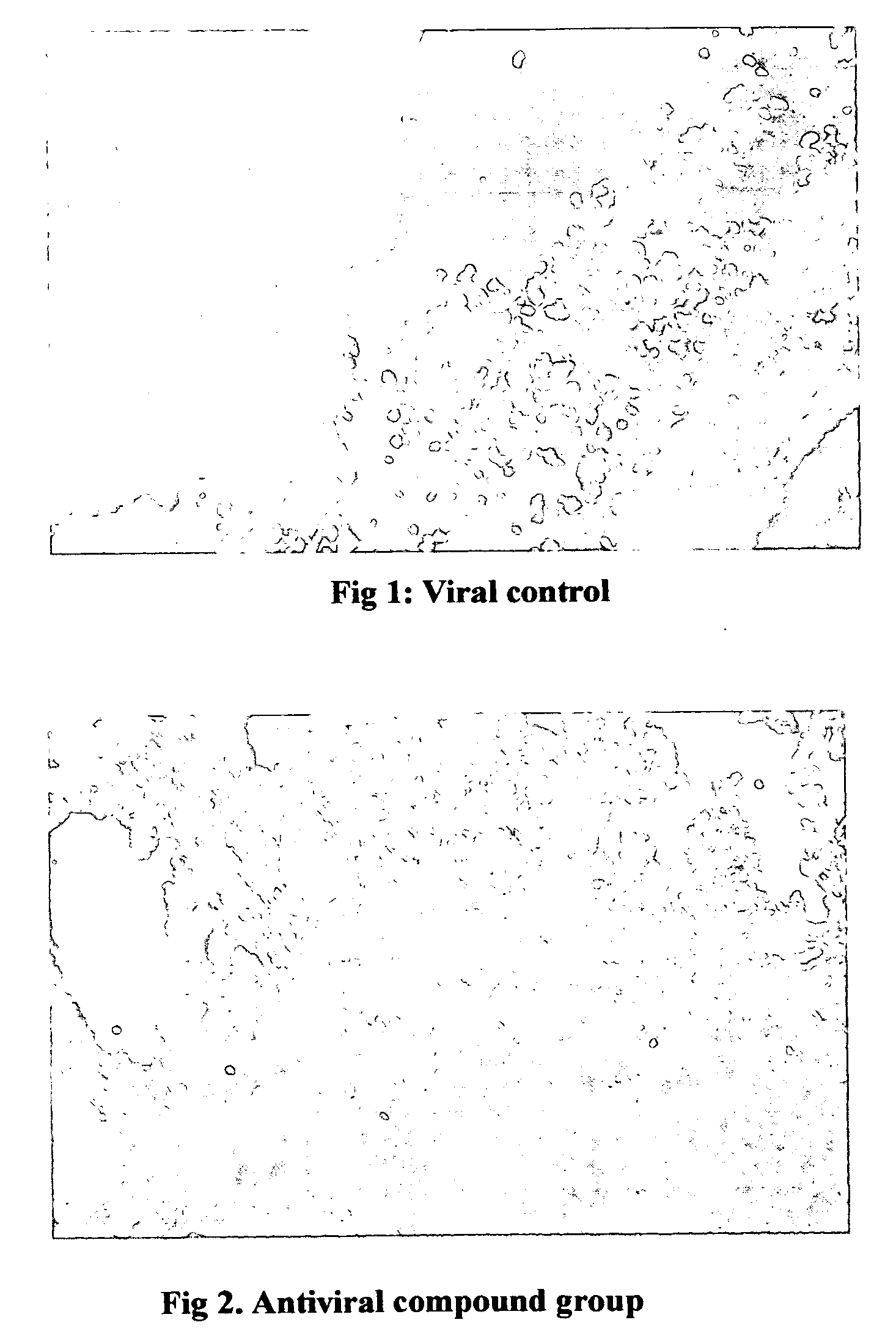 Pharmacological enhancement and manufacturing method of antiviral compound