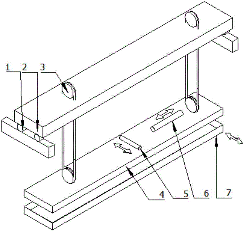 Full-automatic overhead crane control system and method as well as full-automatic overhead crane