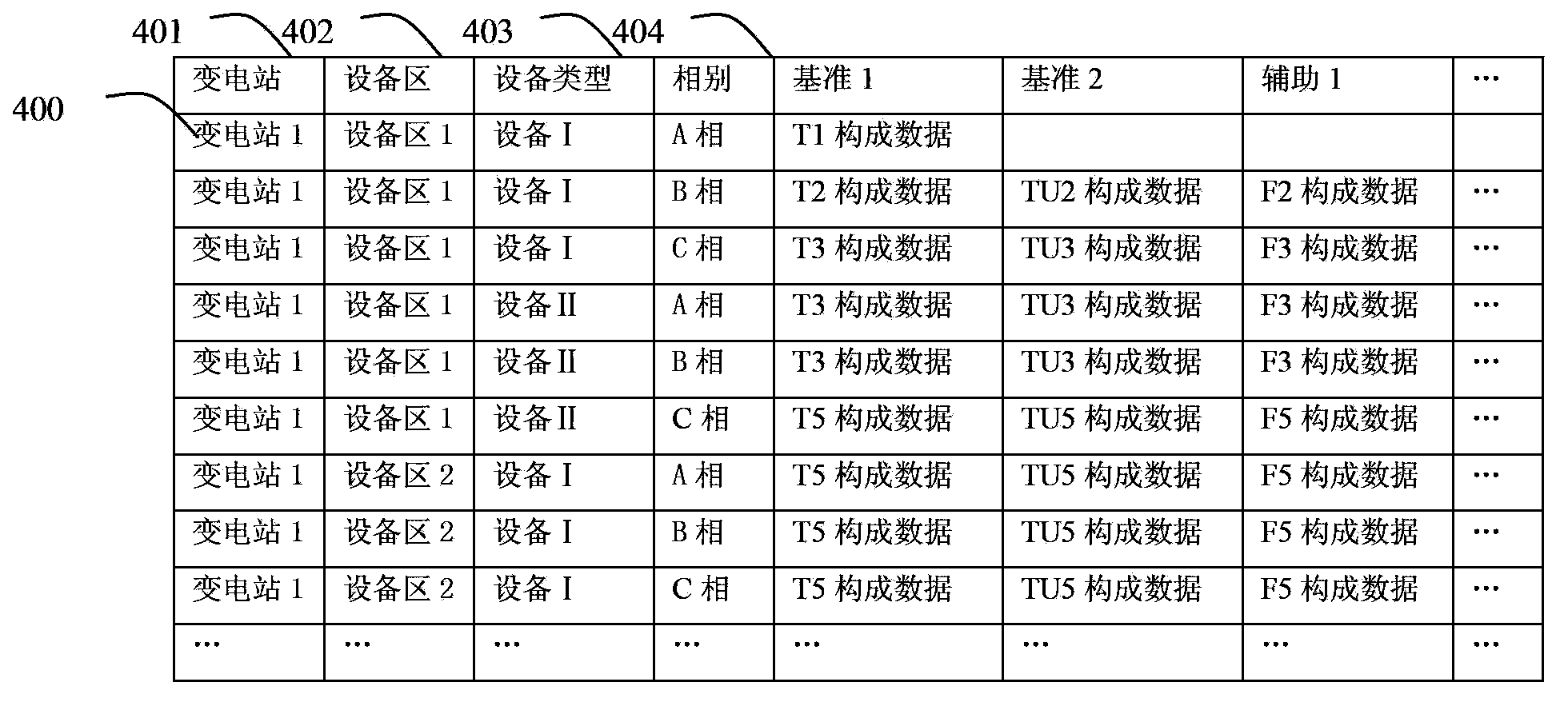 Thermal image information recording device and thermal image information recording method