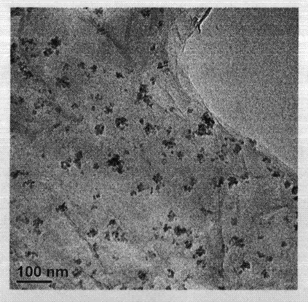 Method for preparing grapheme-quantum dot composite film and solar battery structured by using same