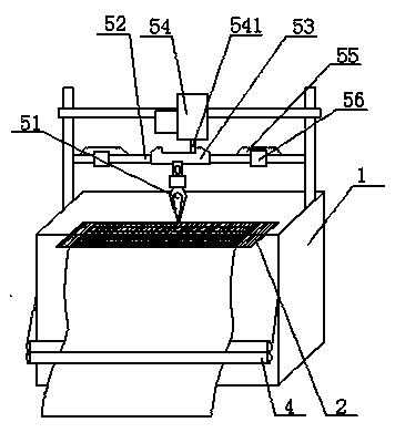 Knitting machine