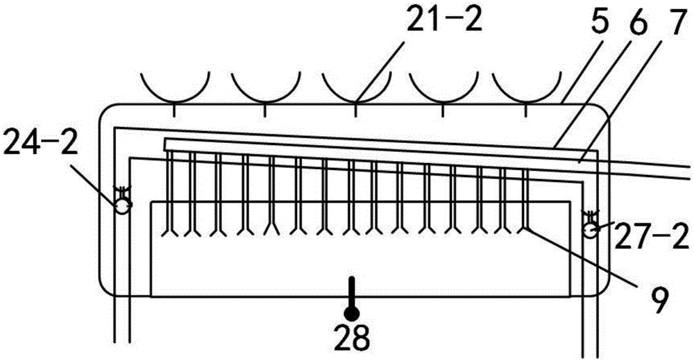 Solar-technology-based natural gas hydrate exploitation and sea water desalination method and apparatus