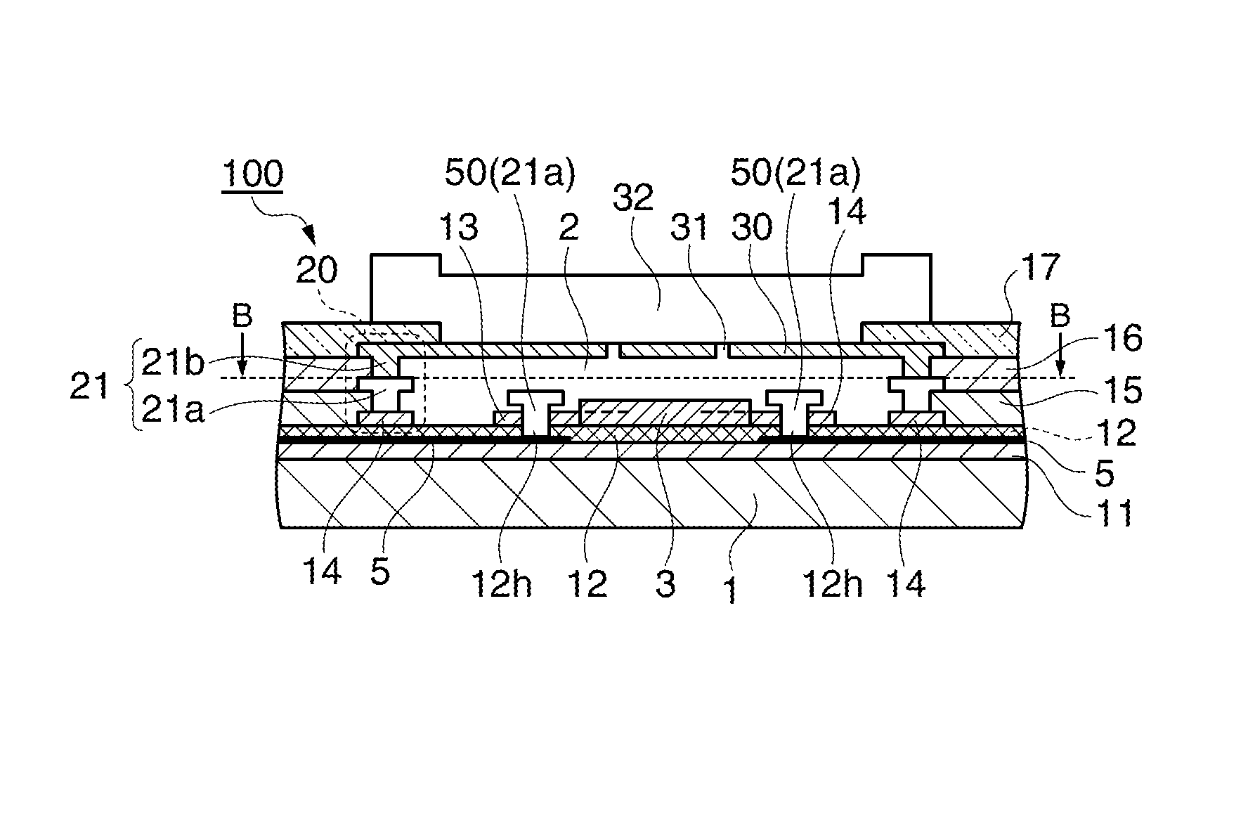 MEMS device, electronic apparatus, and manufacturing method of MEMS device