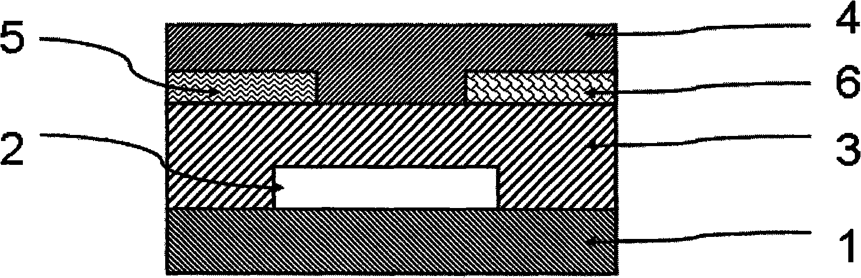 Organic thin-film transistor and manufacture method thereof