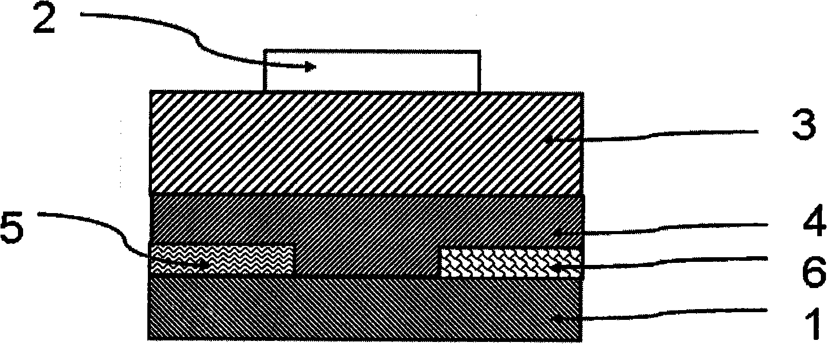 Organic thin-film transistor and manufacture method thereof