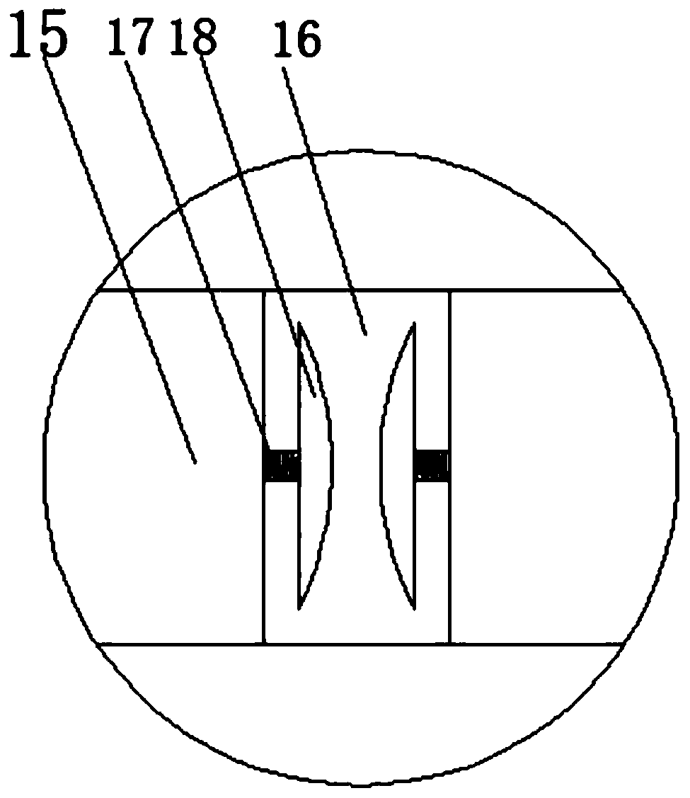 Automatic pin inserting device