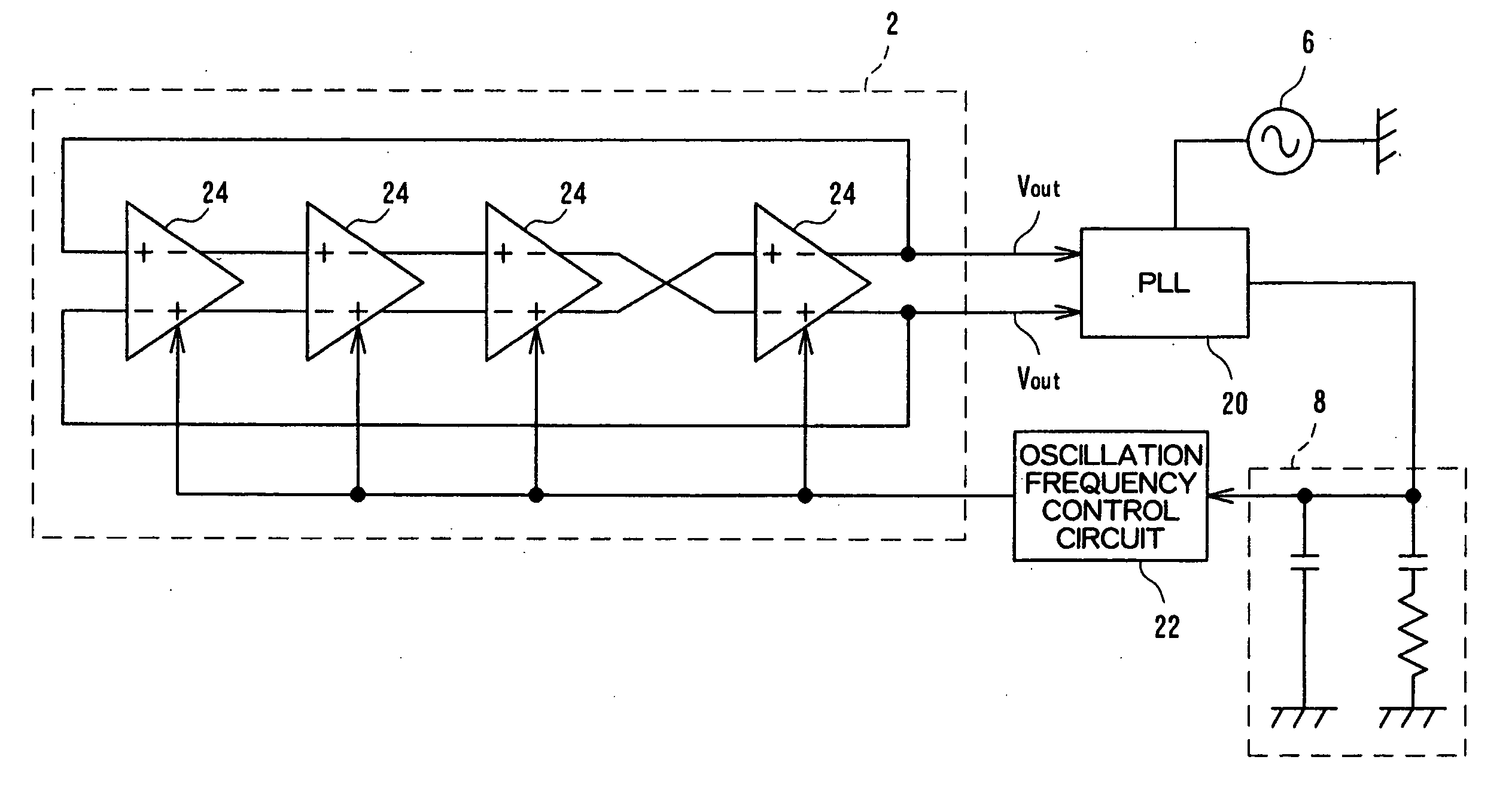 Oscillator