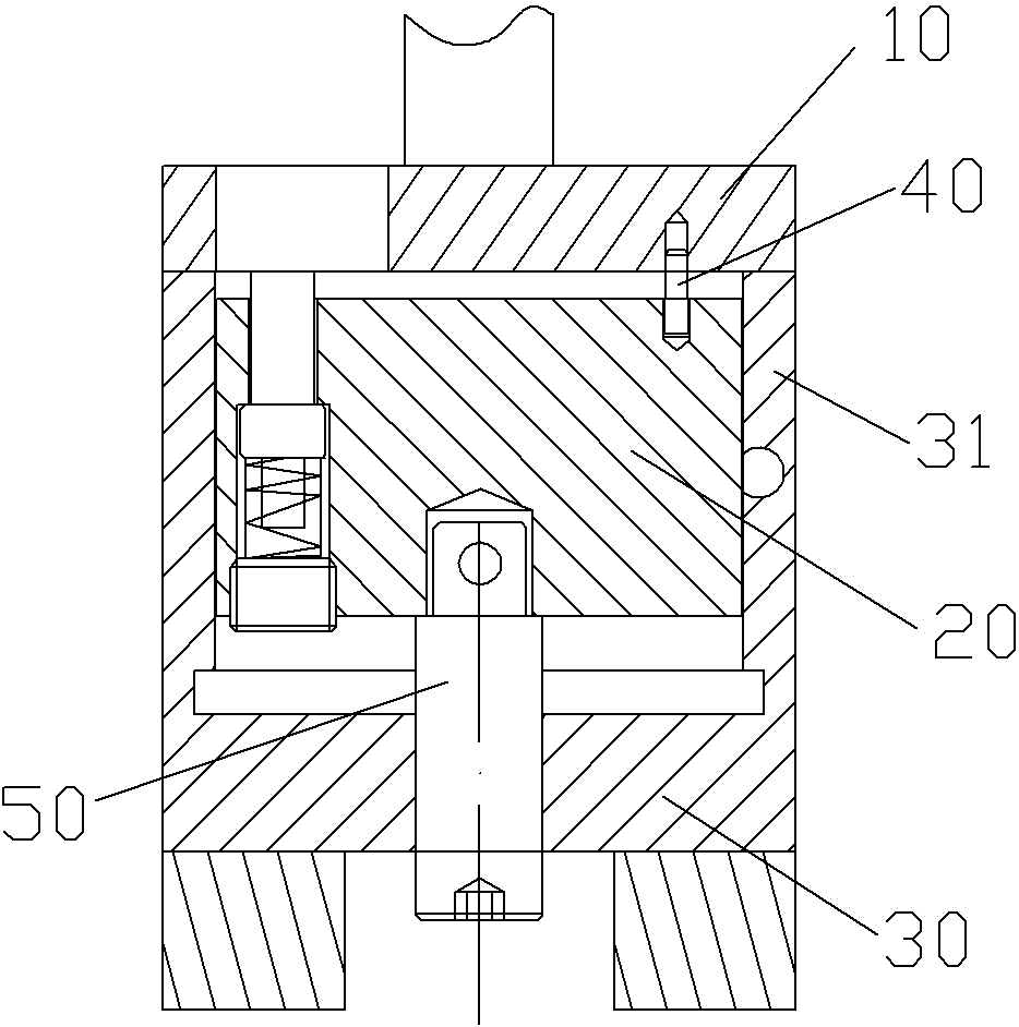 Gasket elasticity test tooling