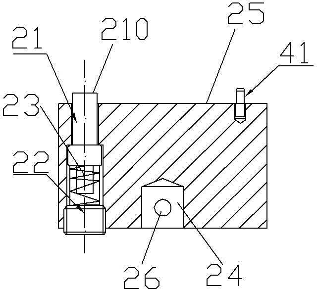 Gasket elasticity test tooling